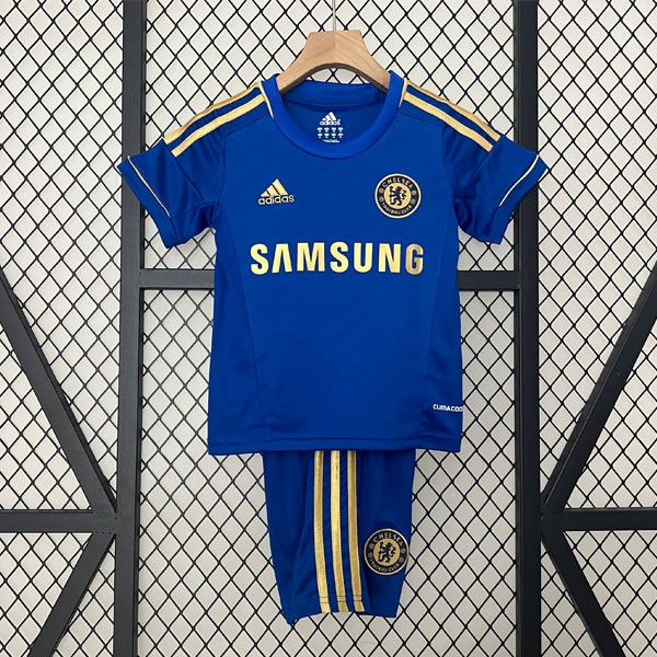 Camiseta Chelsea 1ª Retro Niño 2012 2013